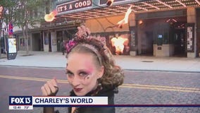 Get spooky with Tampa Theatre in October