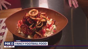Tampa Bay Chef Showcase offers fancy food for the big game