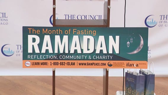 Chicago's Muslim community aims to educate others during Ramadan