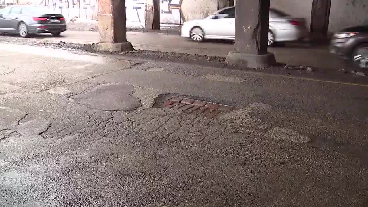Pothole problems: Rough roads are an expensive nuisance for Chicagoans