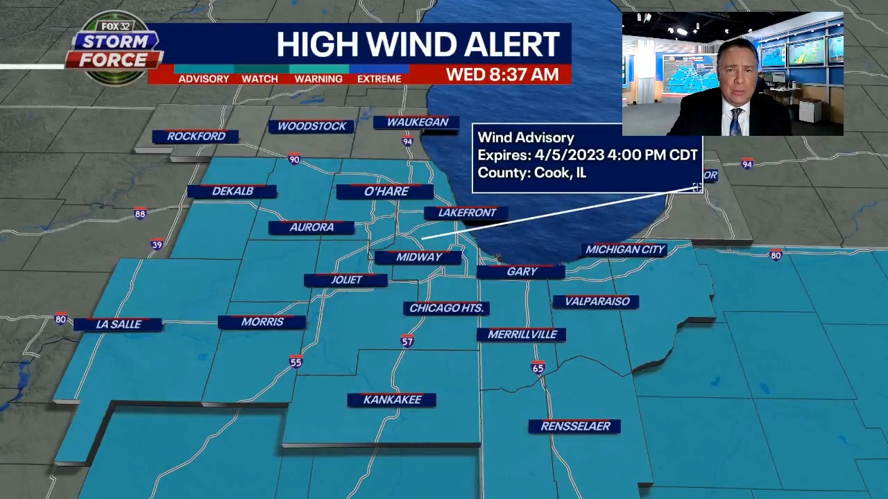 Chicago weather: Looking ahead to a spectacular weekend | FOX 32 Chicago