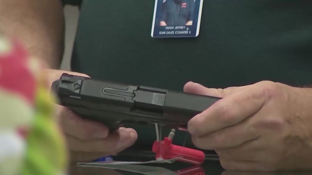 This state advances bill to arm teachers