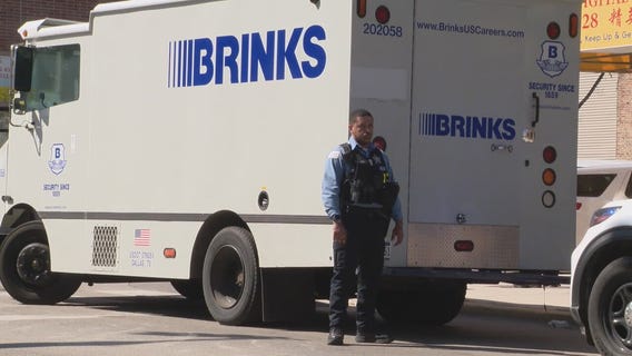 3 armored trucks robbed hours apart in Chicago area