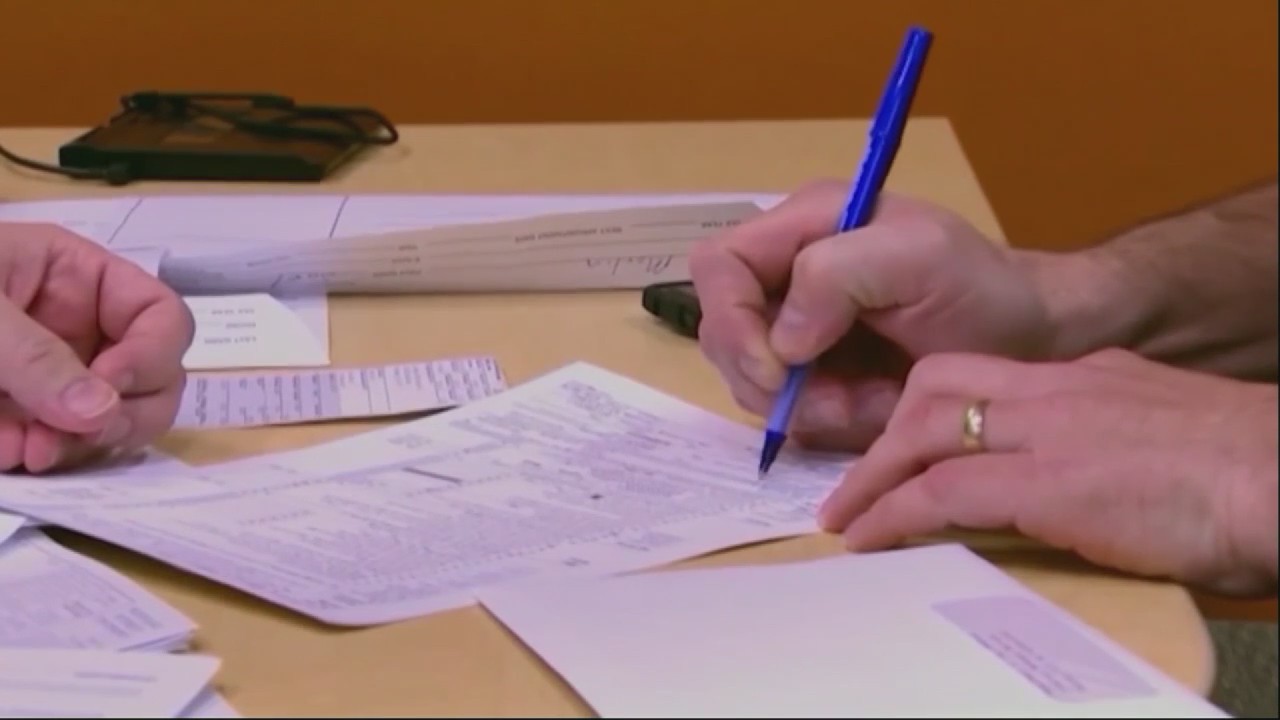 As tax deadline nears, watch out for this