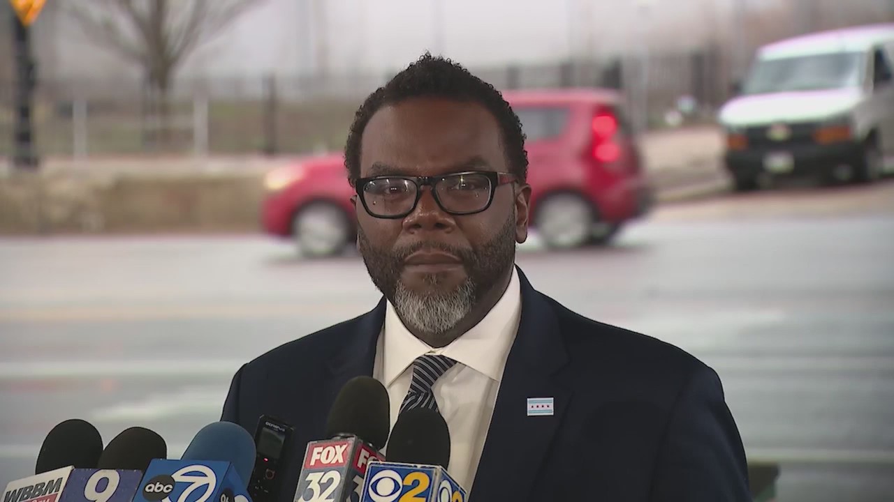 Breakdown of Chicago Mayor-elect's proposed taxes