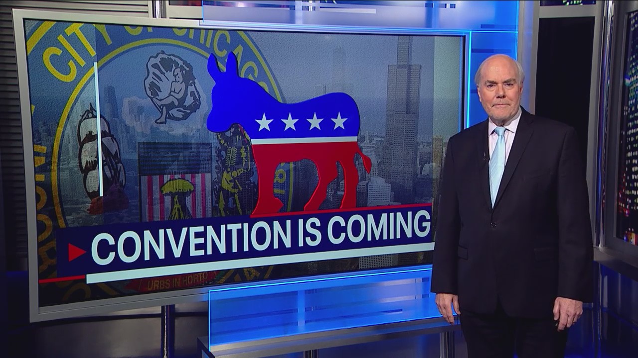 Chicago to go big for Democratic National Convention in 2024