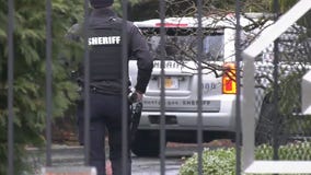 Police on scene at Michael Jordan's former Highland Park residence