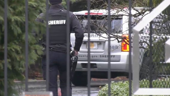 Police on scene at Michael Jordan's former Highland Park residence