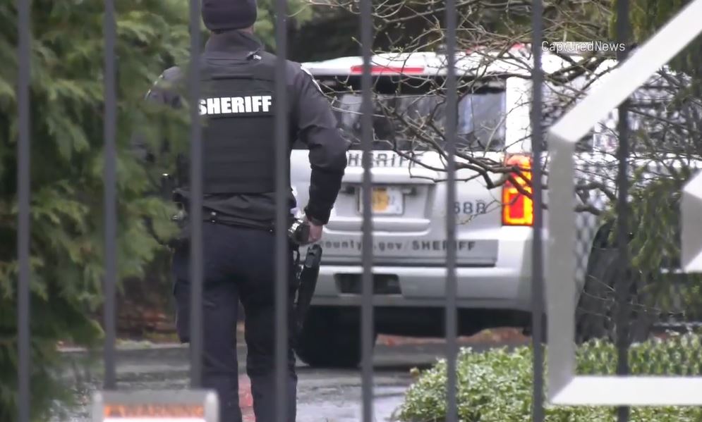 Police on scene at Michael Jordan's former Highland Park residence