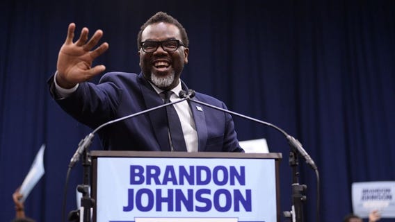 Chicago has chosen their new mayor, AP projects