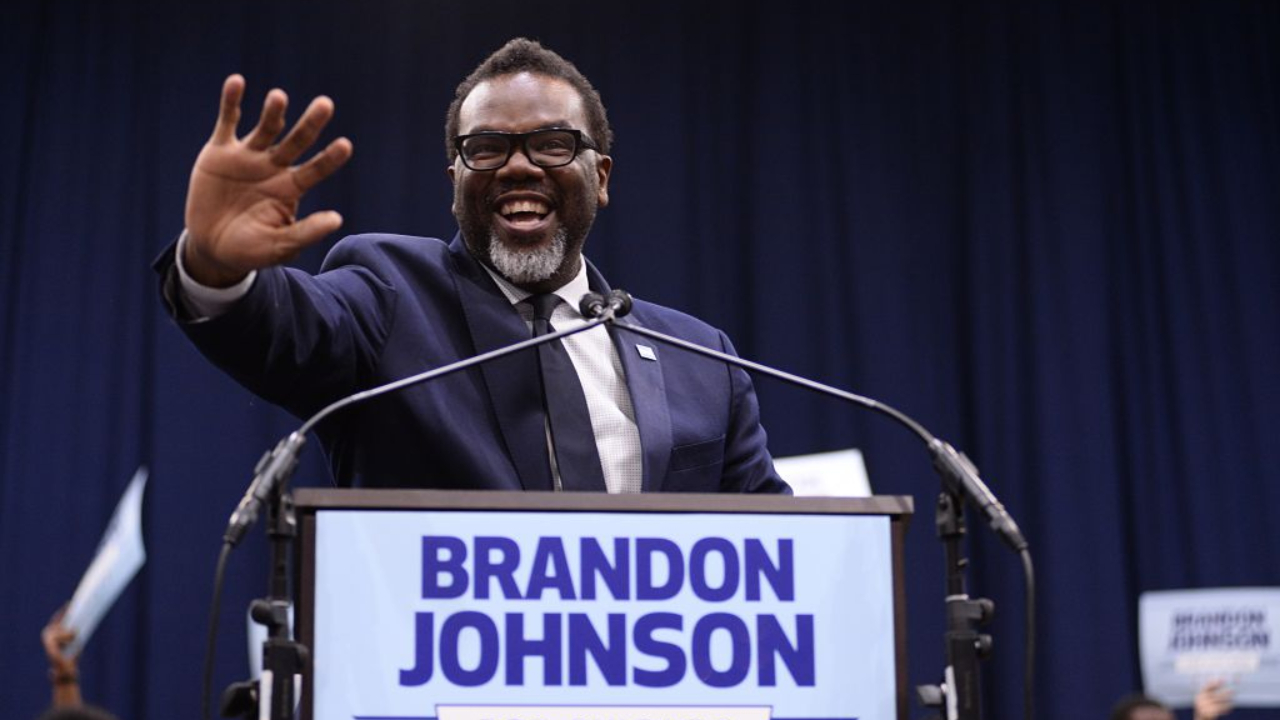 Chicago has chosen their new mayor, AP projects