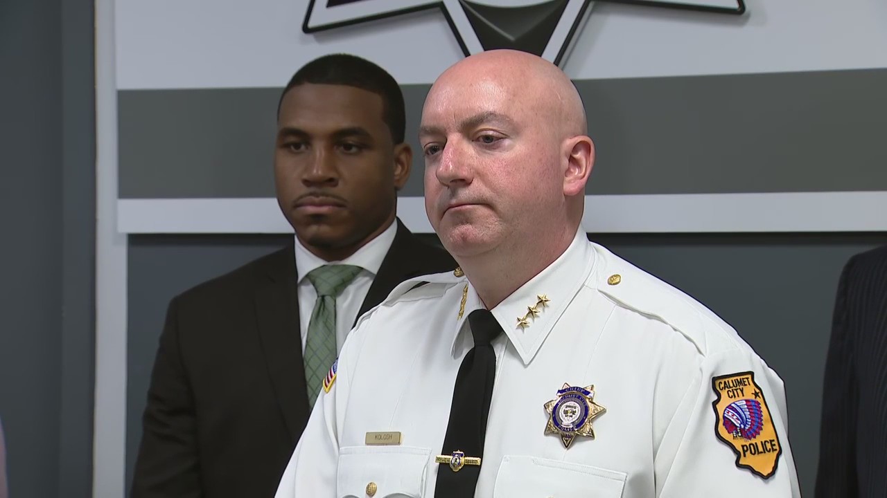 Kentrell Pouncey death: Calumet City police deliver update on shooting that killed 5-year-old