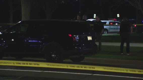 Evanston police identity Clark Street Beach shooting victim