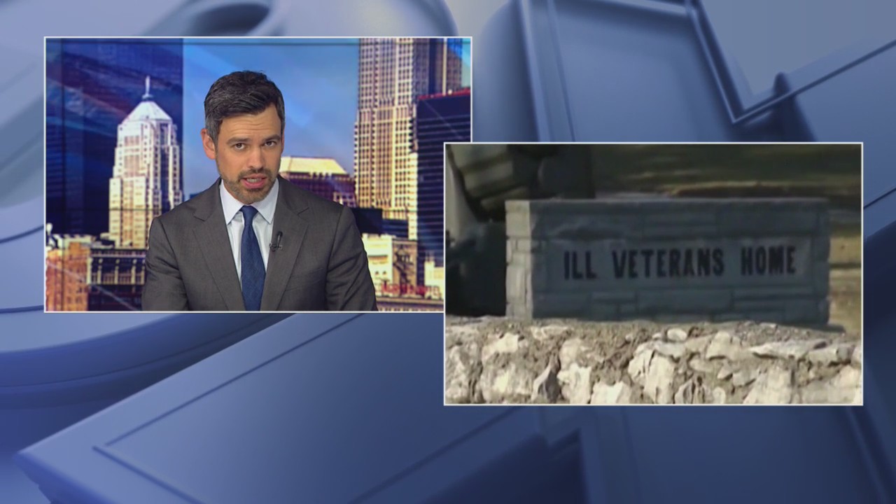 Legionnaires' disease reported at Quincy VA home again