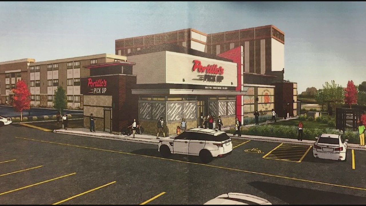 Portillo's opening 3 new locations in Chicago area