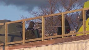 Pastor Brooks signs construction contract to build Woodlawn community center