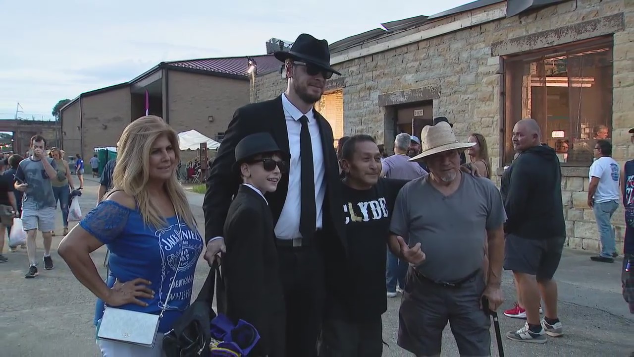 'Blues Brothers Con' returning this year to Old Joliet Prison