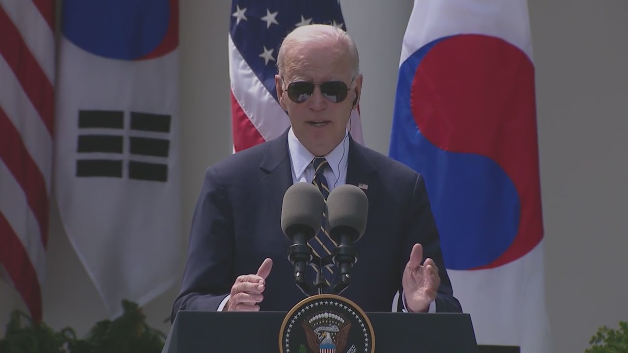 Clock is ticking for Biden to sign government funding bill