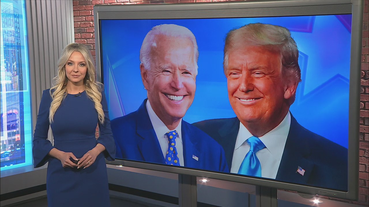 New poll shows who would win Biden-Trump rematch