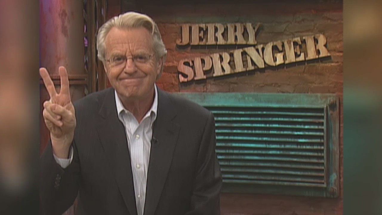 TV show icon Jerry Springer dead at 79