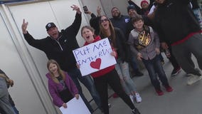 WWE superstars make dreams come true for deserving children in Rosemont