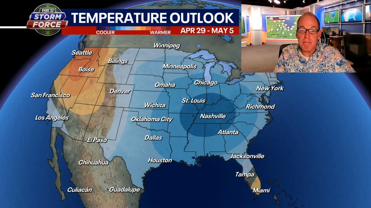 Chicago could still see more snow this spring