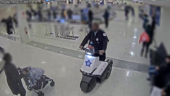 Video released by COPA shows use of force incident at Midway