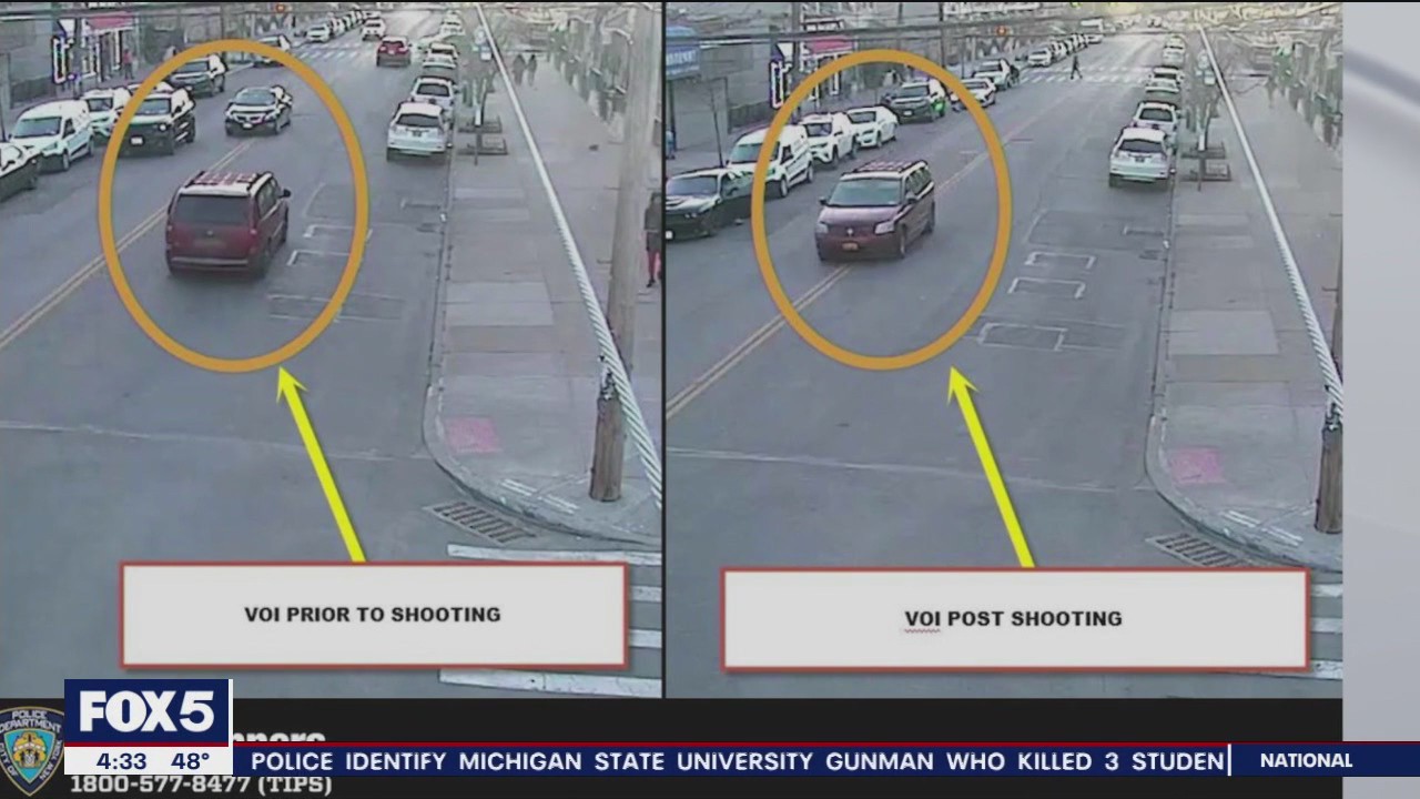 Drive-by gunman shoots 4 people in Coney Island | FOX 5 New York