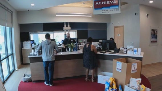 Achieva Credit Unions helping pet parents