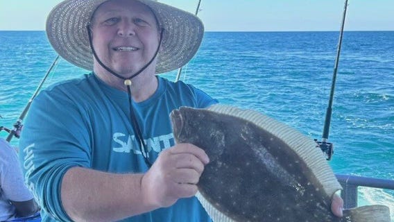 Warmer temps, New Moon bring active fish