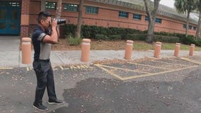 University Area photography project