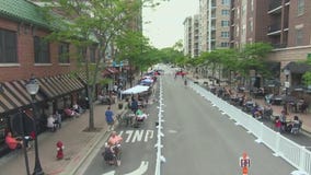 'Arlington Alfresco' outdoor dining kicks off Friday