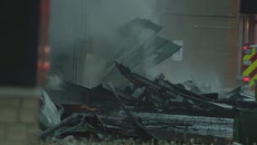 Oak Forest Bowling Center 'total loss' after massive blaze