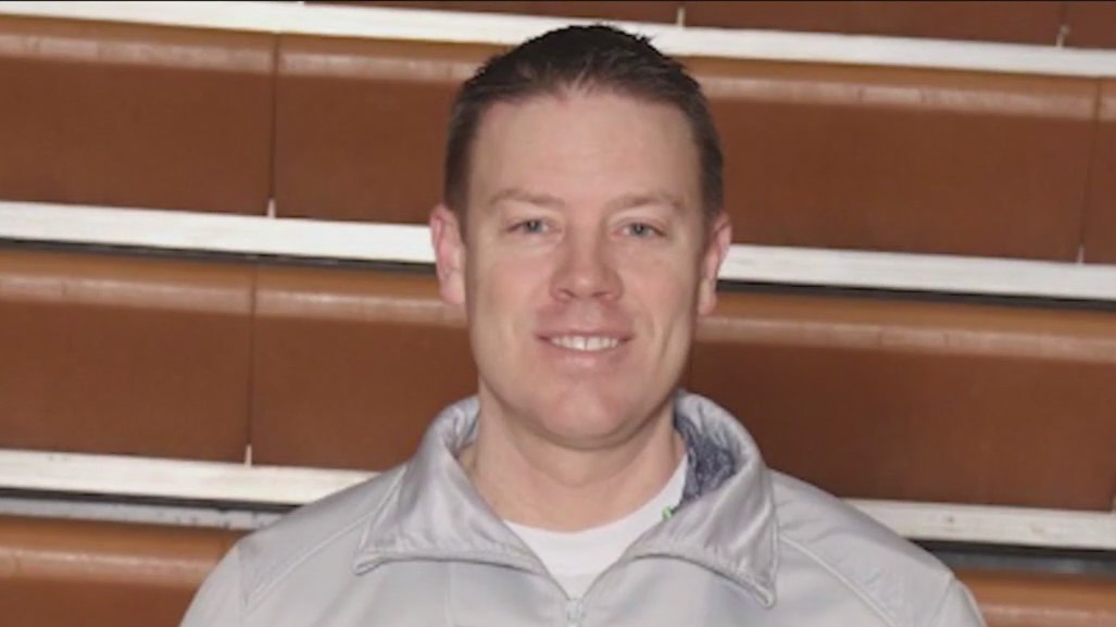 Suburban track coach charged with possession of child porn