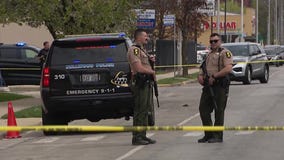 Police activity reported at Maywood church