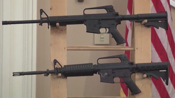 Judge blocks Illinois' assault weapons ban