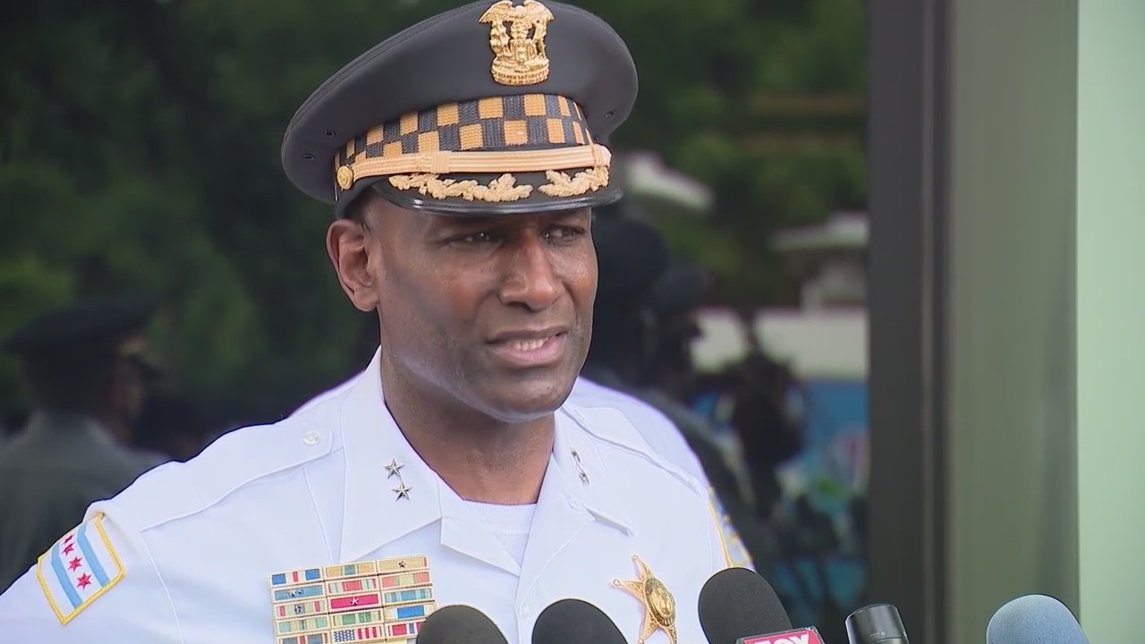 Chicago finds its new interim top cop, sources tell FOX 32