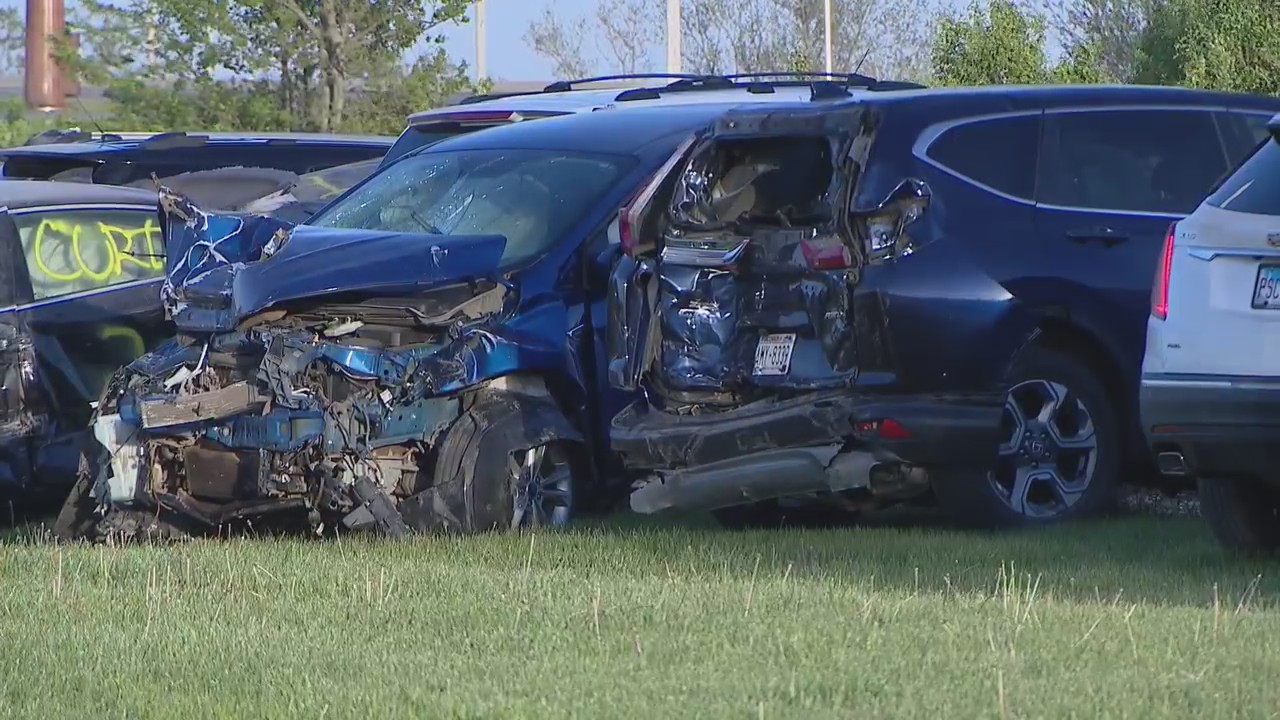 What's next after massive pile up on I-55 in Illinois