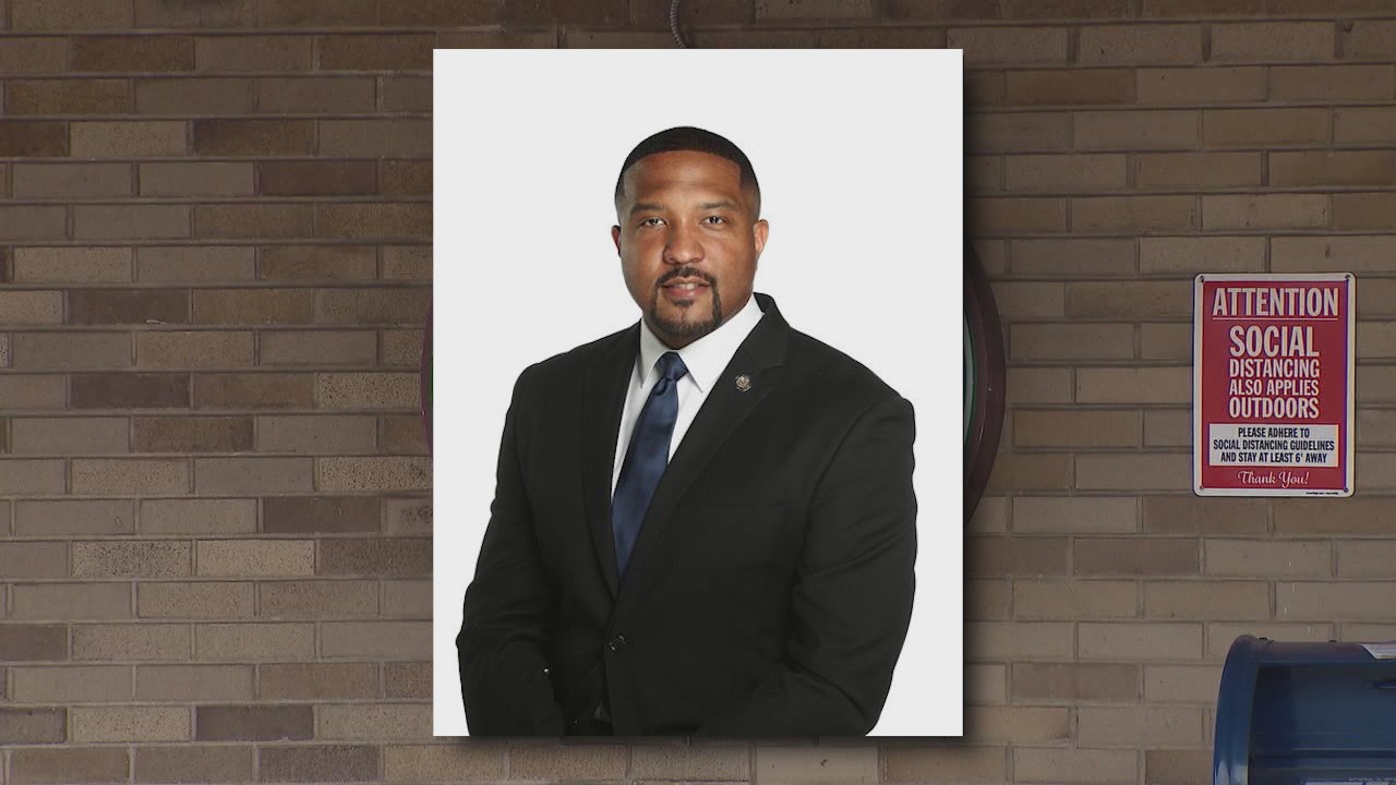 Eddie Melton declares victory in Dem primary for Gary mayor