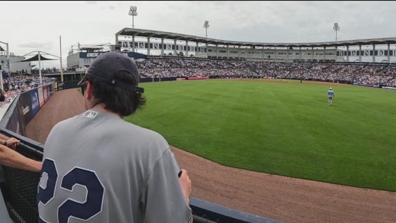 Destination Spring Training: Yankees at Steinbrenner Field