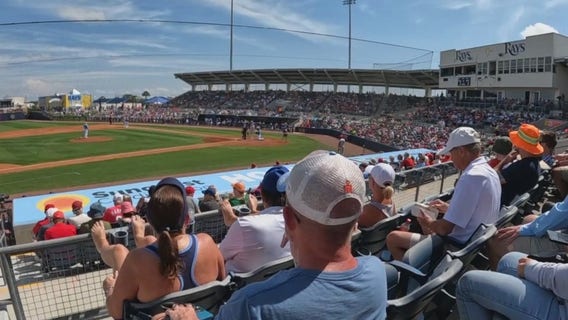 Destination Spring Training: Rays in Port Charlotte