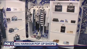 Bal Harbour Shops Access Pop-up Tour Arrives in Sarasota