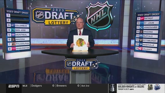 Blackhawks generate over $5M in ticket sales after getting No. 1 draft pick