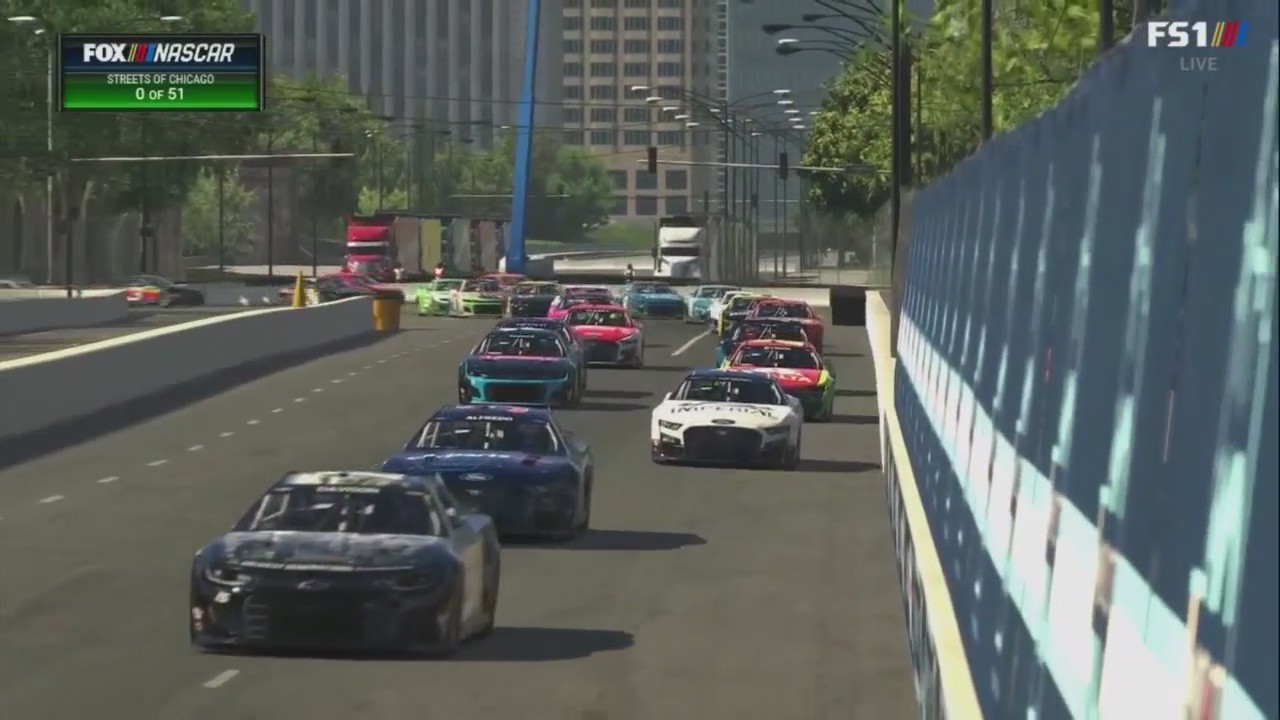 NASCAR makes changes to Chicago street race plans after backlash