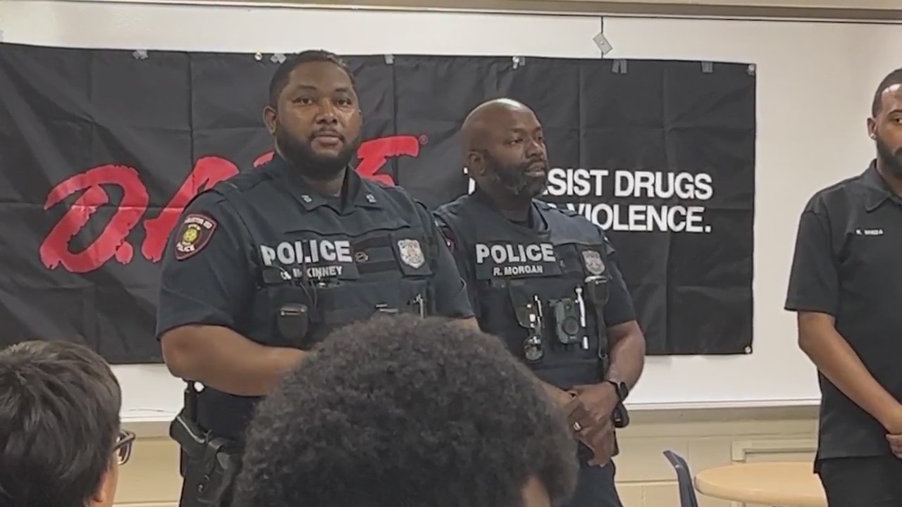 Drug education shifts to include 5th graders amid fentanyl crisis