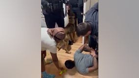 East Chicago family accuses police of unlawfully entering their home