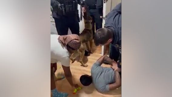 East Chicago family accuses police of unlawfully entering their home