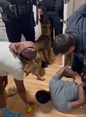 East Chicago family accuses police of unlawfully entering their home