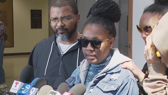 'I felt sorry for them': Mom of murdered Chicago cop speaks out after suspects charged