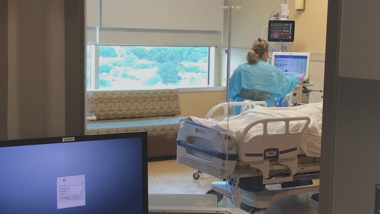 Cook County doctor weighs in on end of Covid-19 public health emergency